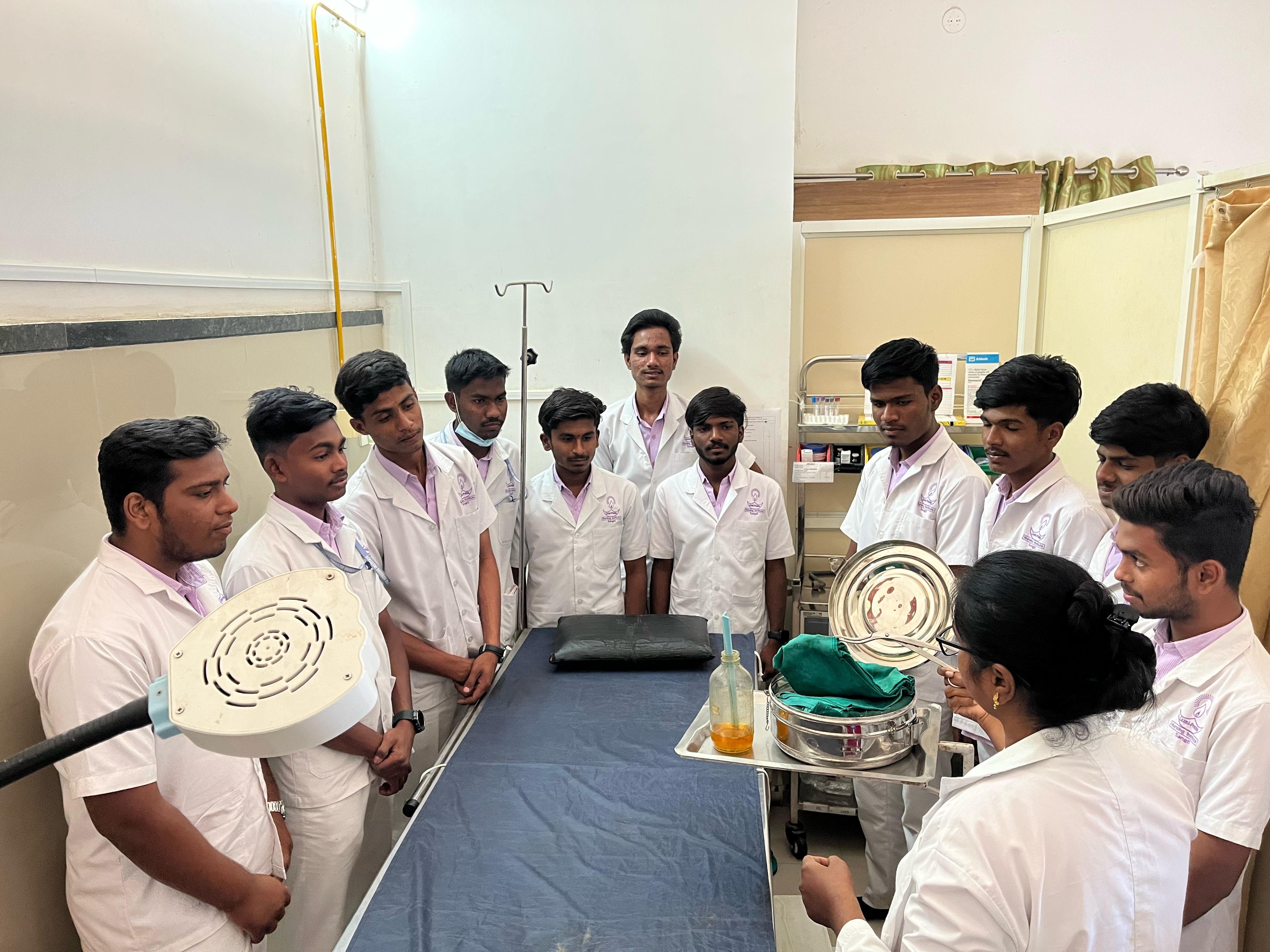 Campus & Care photograph